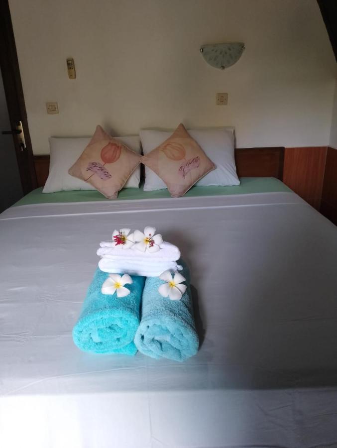 Noby Gili Cottages Gili Meno Extérieur photo