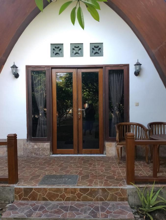 Noby Gili Cottages Gili Meno Extérieur photo