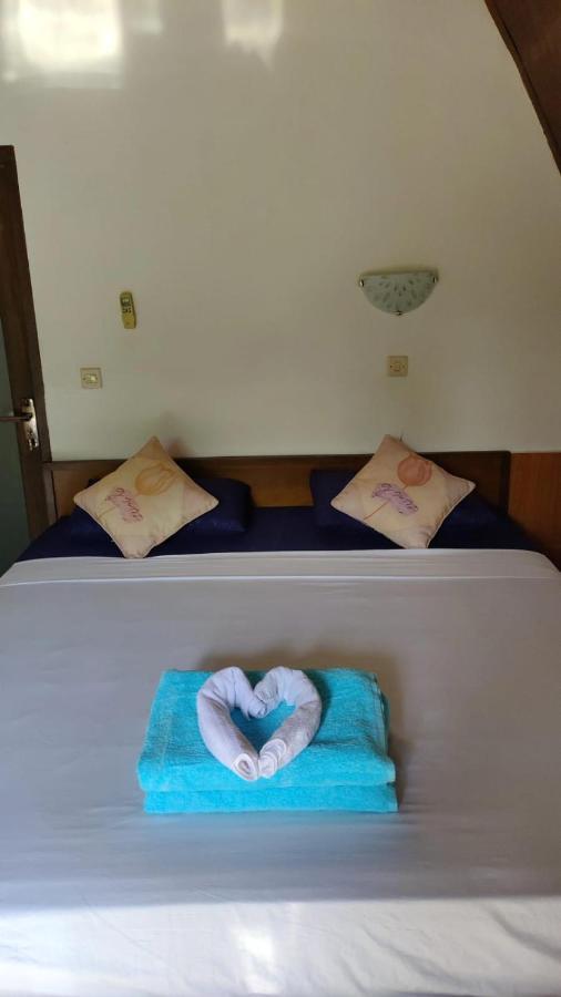 Noby Gili Cottages Gili Meno Extérieur photo